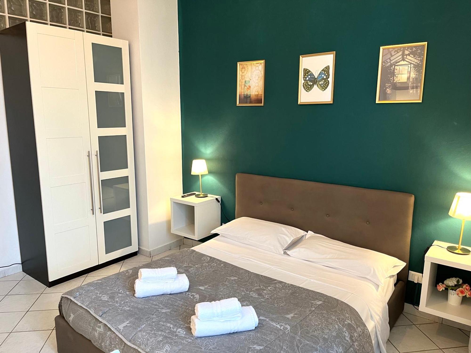 La Suite Rooms & Apartments Μπολόνια Εξωτερικό φωτογραφία