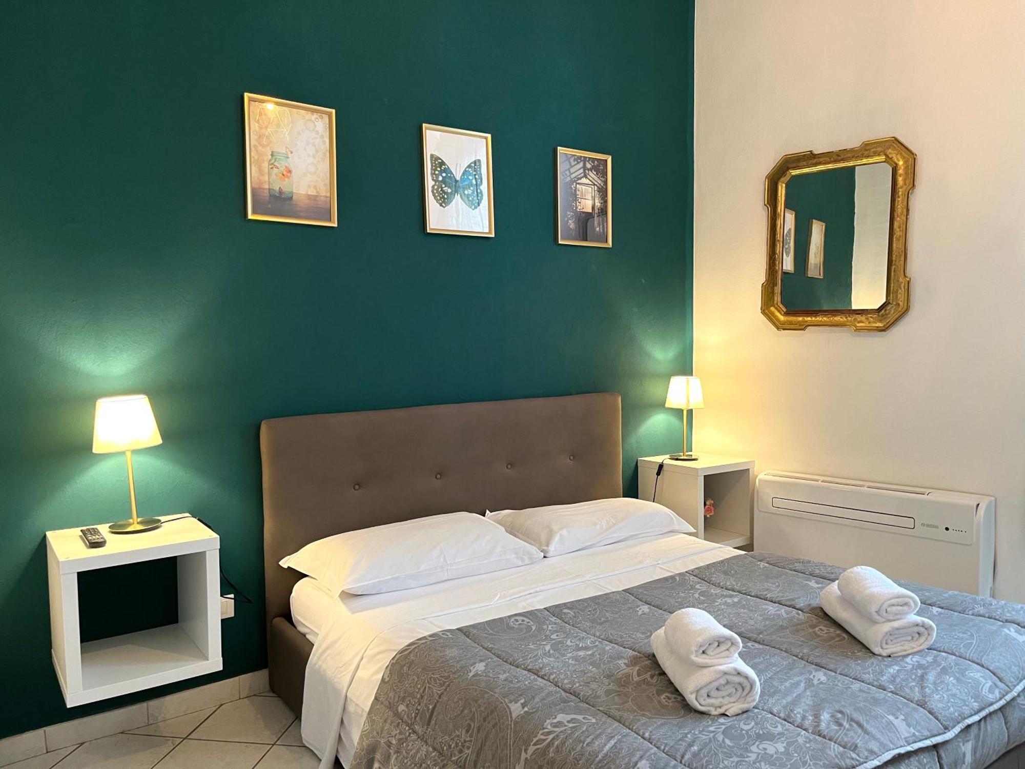 La Suite Rooms & Apartments Μπολόνια Εξωτερικό φωτογραφία