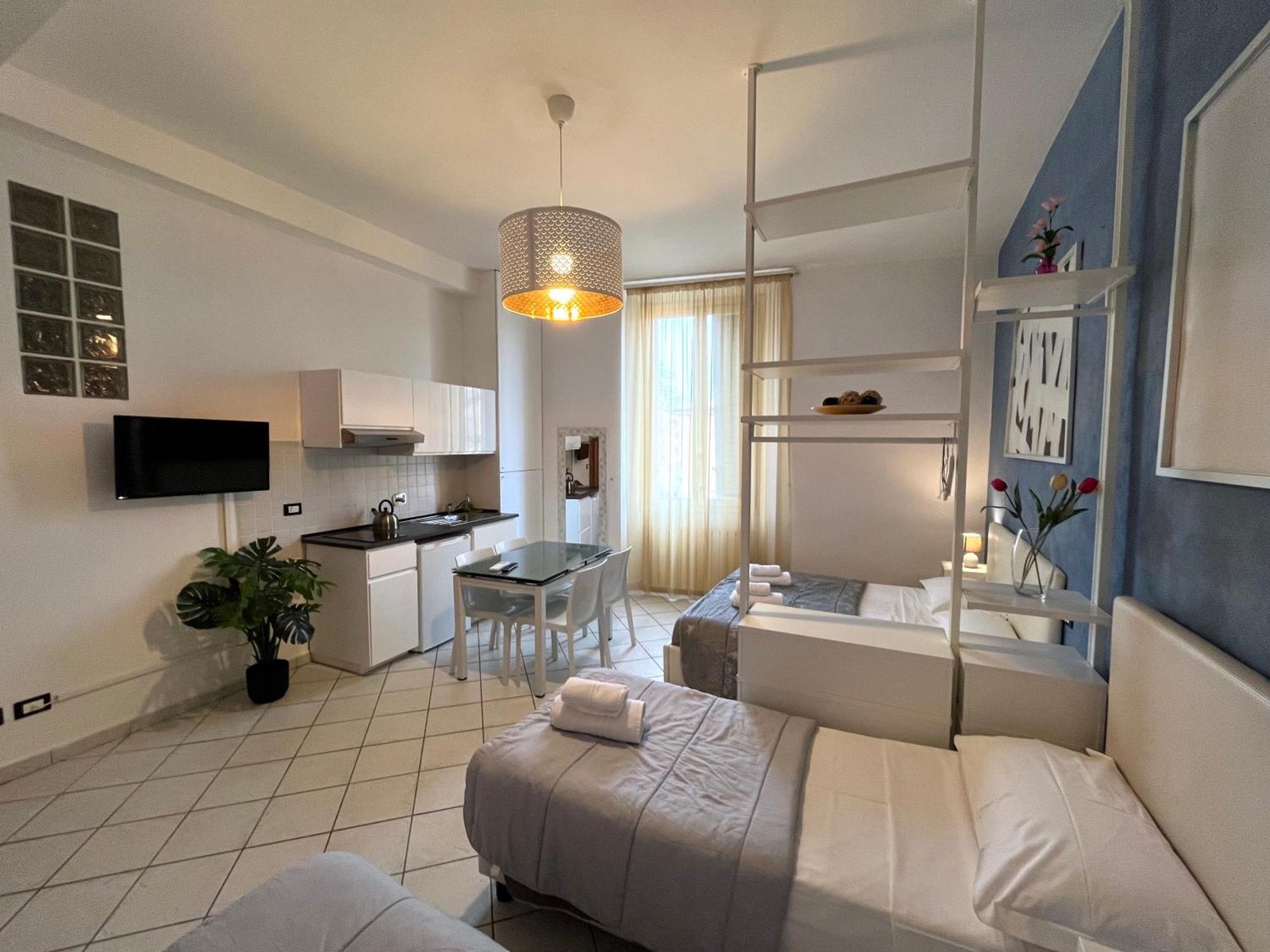 La Suite Rooms & Apartments Μπολόνια Εξωτερικό φωτογραφία