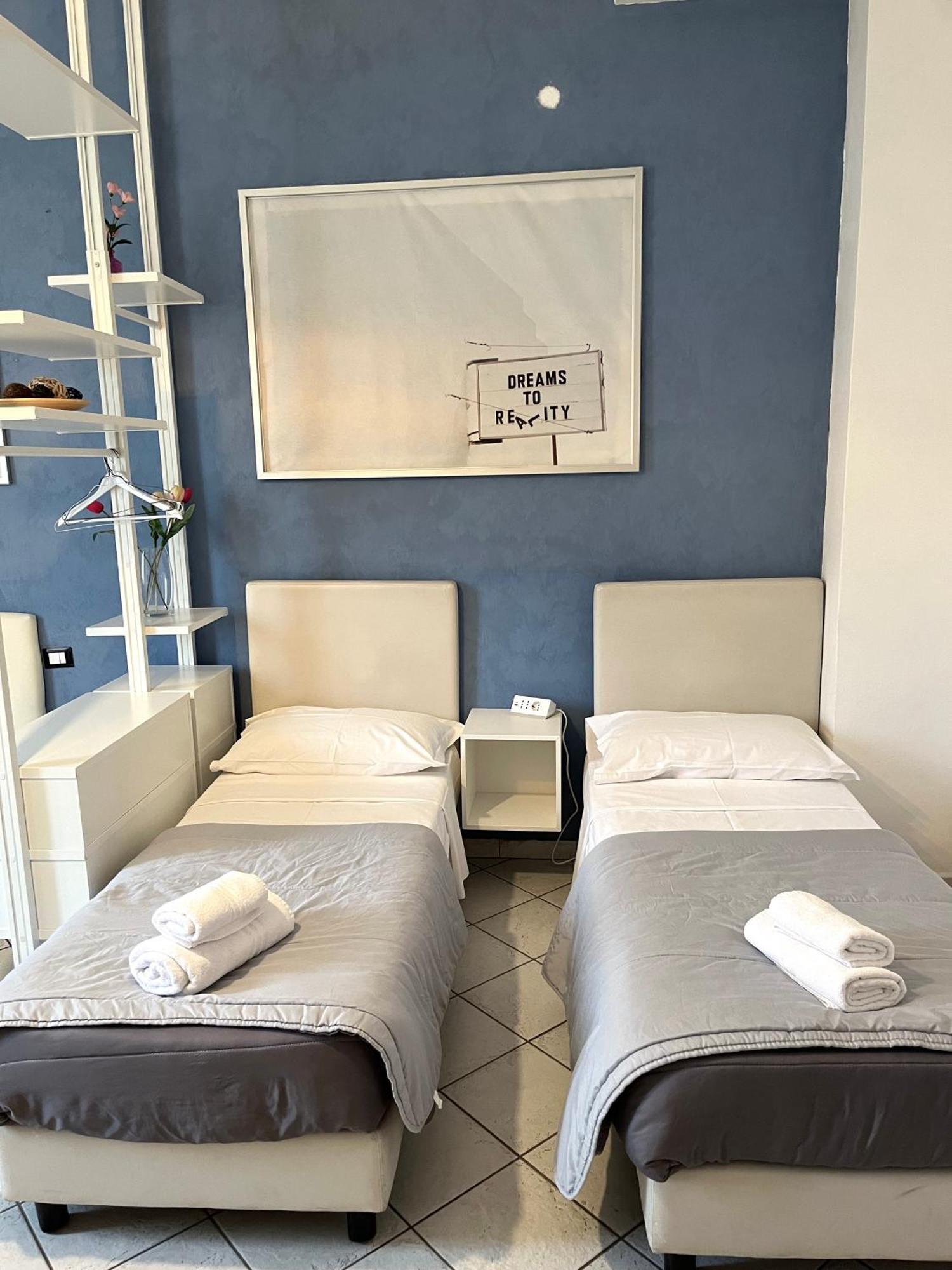 La Suite Rooms & Apartments Μπολόνια Εξωτερικό φωτογραφία