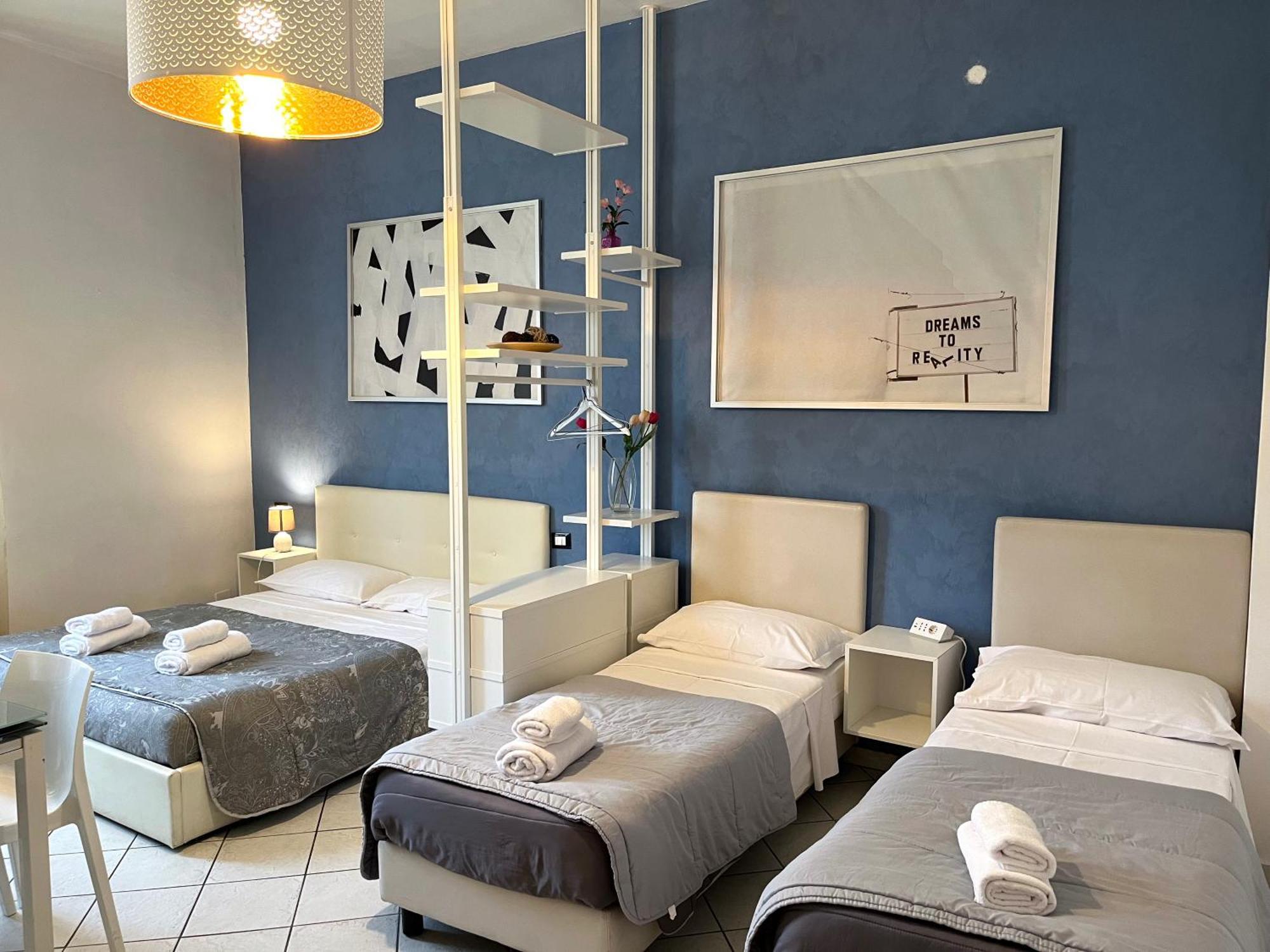 La Suite Rooms & Apartments Μπολόνια Εξωτερικό φωτογραφία