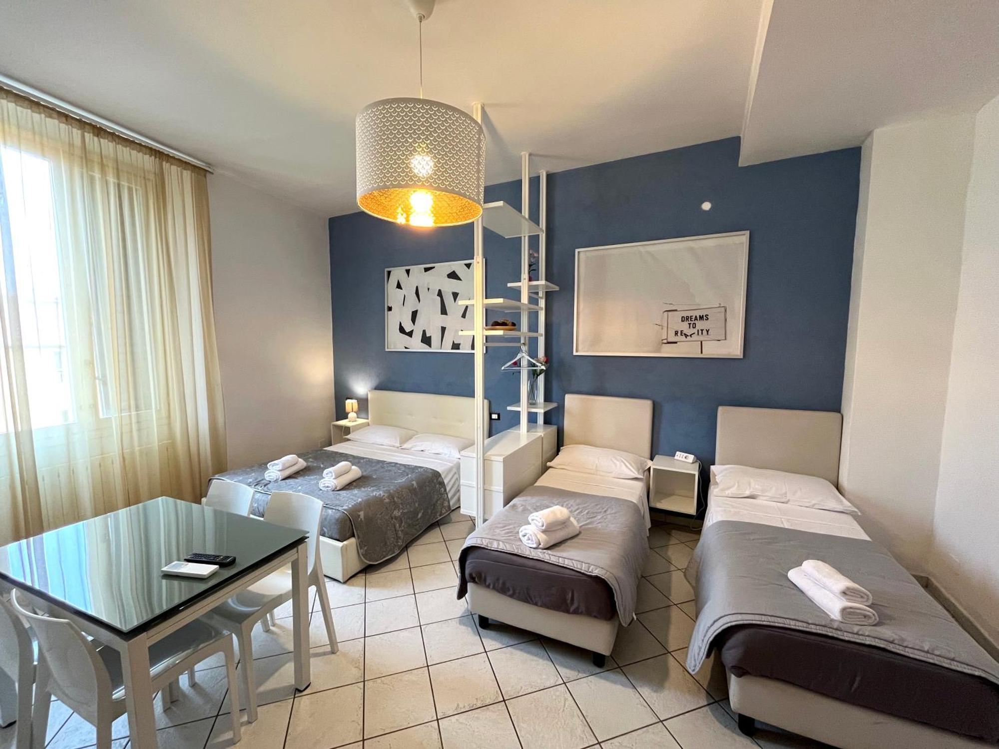 La Suite Rooms & Apartments Μπολόνια Εξωτερικό φωτογραφία