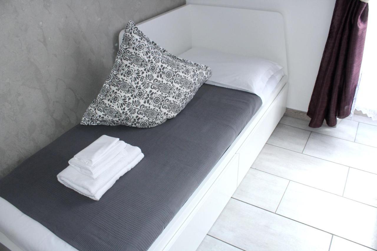 La Suite Rooms & Apartments Μπολόνια Εξωτερικό φωτογραφία